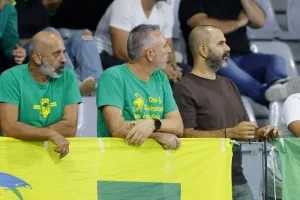 Απόλλων-ΑΕΚ: Έσπασε την "κατάρα" υπό το βλέμμα Μπεν Σιμόν (Φώτος)