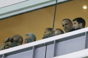 Απόλλων-ΑΕΚ: Έσπασε την "κατάρα" υπό το βλέμμα Μπεν Σιμόν (Φώτος)