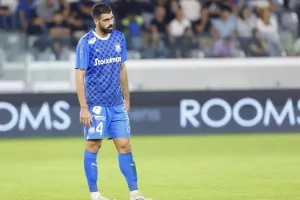 Απόλλων-ΑΕΚ: Έσπασε την "κατάρα" υπό το βλέμμα Μπεν Σιμόν (Φώτος)