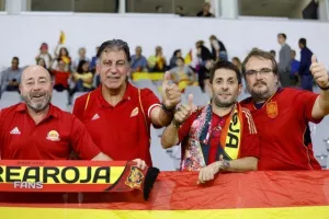 Κύπρος - Ισπανία: Ο "εφιάλτης" ολοκληρώθηκε με τριάρα... (Φώτος)