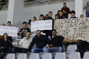 Κύπρος - Ισπανία: Ο "εφιάλτης" ολοκληρώθηκε με τριάρα... (Φώτος)