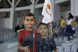 Κύπρος - Ισπανία: Ο "εφιάλτης" ολοκληρώθηκε με τριάρα... (Φώτος)