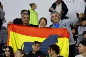Κύπρος - Ισπανία: Ο "εφιάλτης" ολοκληρώθηκε με τριάρα... (Φώτος)