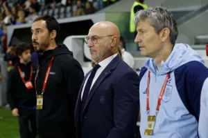 Κύπρος - Ισπανία: Ο "εφιάλτης" ολοκληρώθηκε με τριάρα... (Φώτος)
