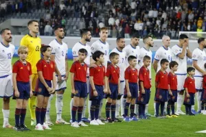 Κύπρος - Ισπανία: Ο "εφιάλτης" ολοκληρώθηκε με τριάρα... (Φώτος)