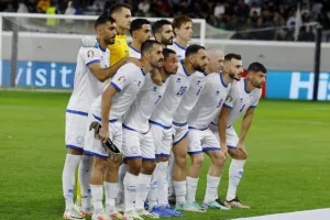 Κύπρος - Ισπανία: Ο "εφιάλτης" ολοκληρώθηκε με τριάρα... (Φώτος)