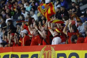Κύπρος - Ισπανία: Ο "εφιάλτης" ολοκληρώθηκε με τριάρα... (Φώτος)