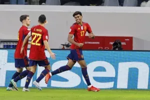 Κύπρος - Ισπανία: Ο "εφιάλτης" ολοκληρώθηκε με τριάρα... (Φώτος)