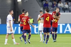 Κύπρος - Ισπανία: Ο "εφιάλτης" ολοκληρώθηκε με τριάρα... (Φώτος)