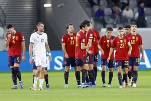 Κύπρος - Ισπανία: Ο "εφιάλτης" ολοκληρώθηκε με τριάρα... (Φώτος)