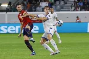 Κύπρος - Ισπανία: Ο "εφιάλτης" ολοκληρώθηκε με τριάρα... (Φώτος)