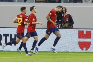 Κύπρος - Ισπανία: Ο "εφιάλτης" ολοκληρώθηκε με τριάρα... (Φώτος)