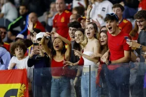 Κύπρος - Ισπανία: Ο "εφιάλτης" ολοκληρώθηκε με τριάρα... (Φώτος)