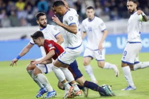 Κύπρος - Ισπανία: Ο "εφιάλτης" ολοκληρώθηκε με τριάρα... (Φώτος)