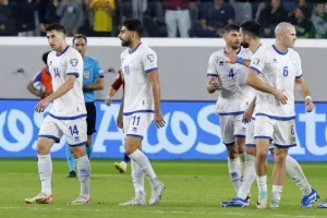 Κύπρος - Ισπανία: Ο "εφιάλτης" ολοκληρώθηκε με τριάρα... (Φώτος)