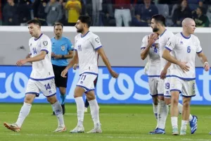 Κύπρος - Ισπανία: Ο "εφιάλτης" ολοκληρώθηκε με τριάρα... (Φώτος)