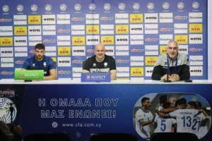  Η προπόνηση σε εικόνες 