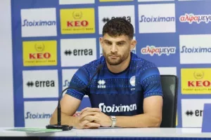  Η προπόνηση σε εικόνες 