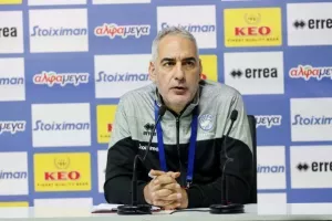  Η προπόνηση σε εικόνες 