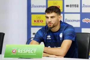  Η προπόνηση σε εικόνες 