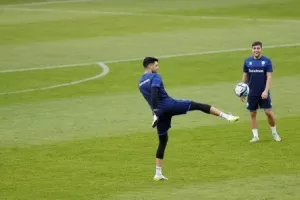  Η προπόνηση σε εικόνες 