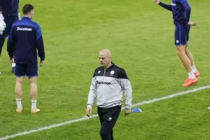  Η προπόνηση σε εικόνες 