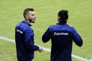  Η προπόνηση σε εικόνες 