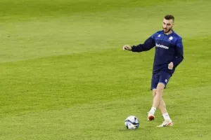  Η προπόνηση σε εικόνες 