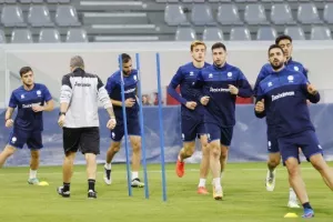  Η προπόνηση σε εικόνες 