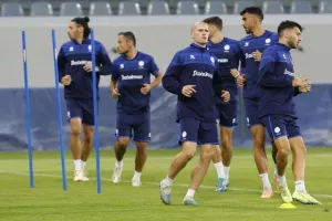  Η προπόνηση σε εικόνες 