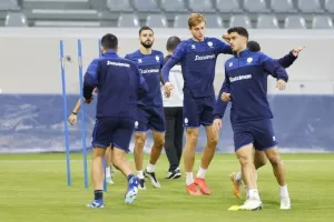 Η προπόνηση σε εικόνες 