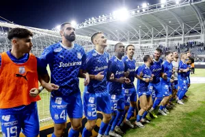 Μόνο νίκες επί της ΑΕΚ το 2023!