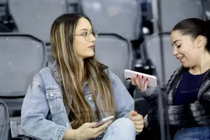 (Φωτορεπορτάζ) Ο κόσμος στο "Αλφαμέγα" για το φιλικό της Εθνικής