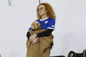 (Φωτορεπορτάζ) Ο κόσμος στο "Αλφαμέγα" για το φιλικό της Εθνικής
