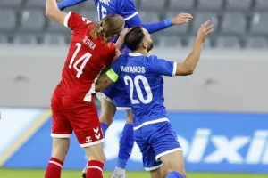 Κύπρος-Λιθουανία: Επιτέλους... νίκη για την Εθνική! (Φώτος)
