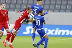 Κύπρος-Λιθουανία: Επιτέλους... νίκη για την Εθνική! (Φώτος)