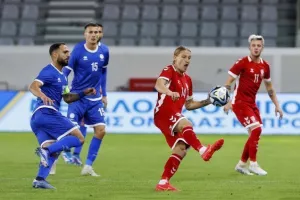 Κύπρος-Λιθουανία: Επιτέλους... νίκη για την Εθνική! (Φώτος)
