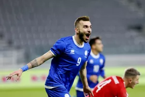 (Βίντεο) Γκολ ο Πίττας και 1-0 η Εθνική!