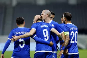 Η Κύπρος ΔΕΝ έχει ταβάνι!