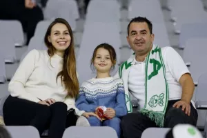 Ο κόσμος στο "Αλφαμέγα" (Φώτος)