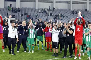 (ΒΙΝΤΕΟ Kerkida) Έτσι το πανηγύρισαν!