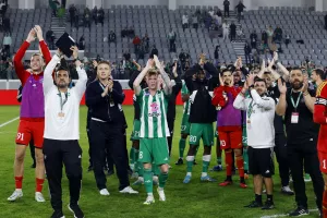 (ΒΙΝΤΕΟ Kerkida) Έτσι το πανηγύρισαν!