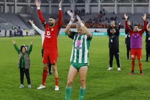 (ΒΙΝΤΕΟ Kerkida) Έτσι το πανηγύρισαν!