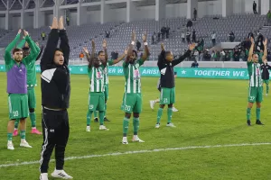 (ΒΙΝΤΕΟ Kerkida) Έτσι το πανηγύρισαν!