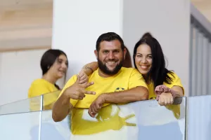 Χαμόγελα/ΑΕΛ