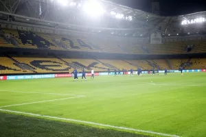 Ο λόγος που είναι κλειστό το κάτω διάζωμα στο πέταλο της «OPAP Arena» με τη Γαλλία