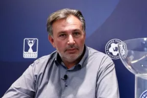 Δανιήλ: «Τρία γήπεδα είναι υποψήφια για τον τελικό Κυπέλλου»