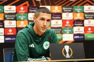 Αϊτόρ: "Να μπούμε δυνατά από το πρώτο λεπτό"
