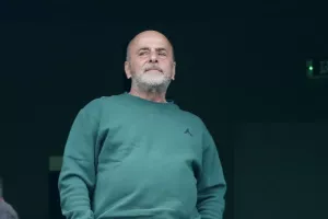 Δίωρη κατάθεση Αλαφούζου στον Αντεισαγγελέα του Αρείου Πάγου για τη διαφθορά στο ποδόσφαιρο