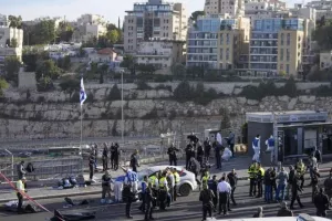 Η Χαμάς ανέλαβε την ευθύνη για την επίθεση στην Ιερουσαλήμ - Δείτε βίντεο